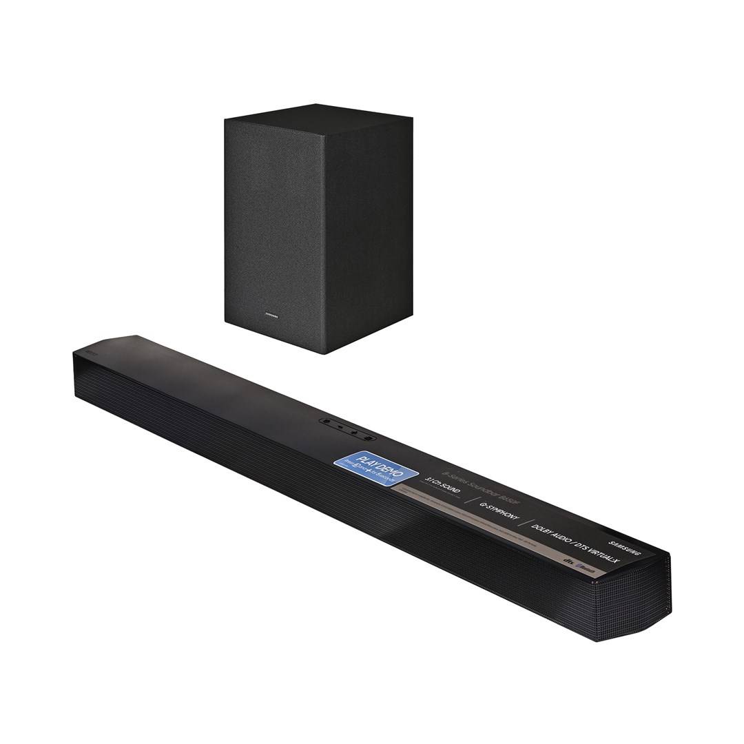 Samsung B650F B-serie 3.1-kanaals soundbar met subwoofer (2025)-1