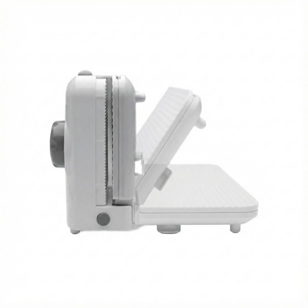 SMAPP 393.5 Opvouwbare snijmachine, wit-4