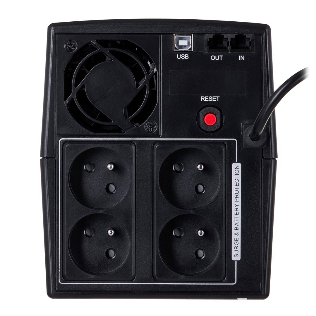 CyberPower UT1500EG-FR UPS-2