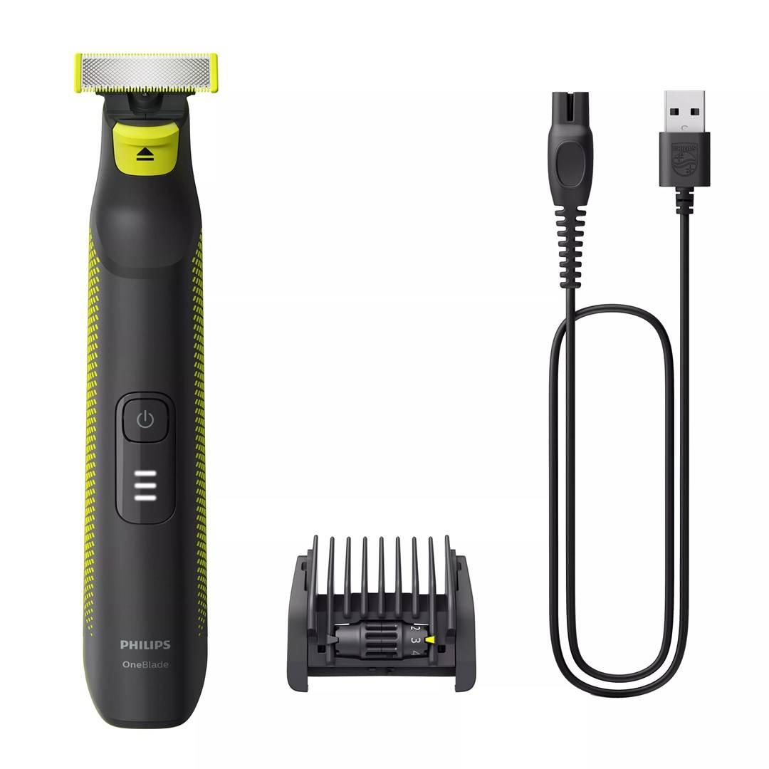Philips OneBlade Pro QP6506/15 Face-1