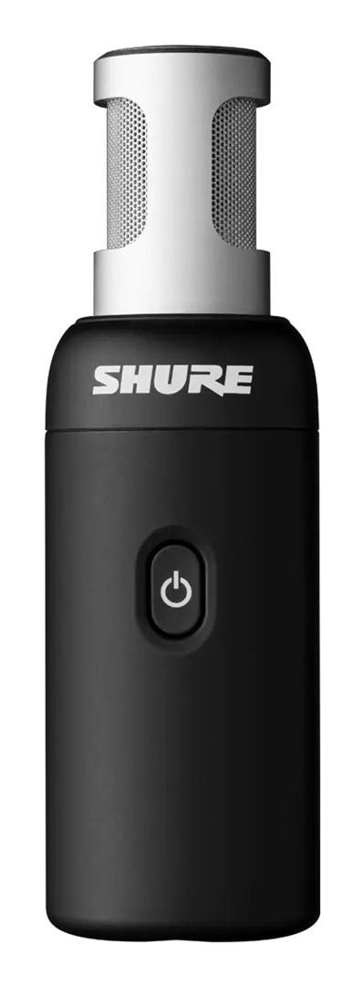 Shure MV88+W-KIT-Z6 - draadloze stereomicrofoon met camera-ontvanger-2