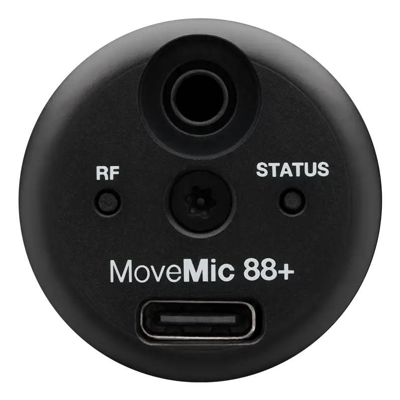 Shure MV88+W-KIT-Z6 - draadloze stereomicrofoon met camera-ontvanger-4