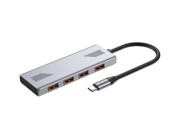 4 poorts USB 3.1 (Gen 1) hub