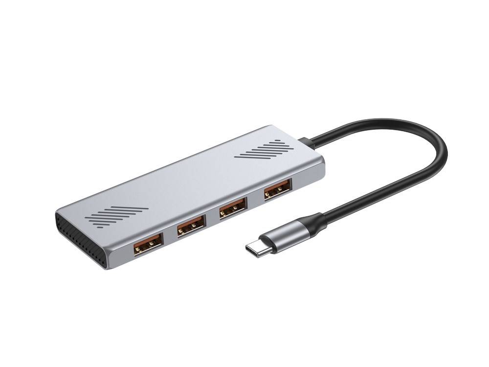 4 poorts USB 3.1 (Gen 1) hub-0