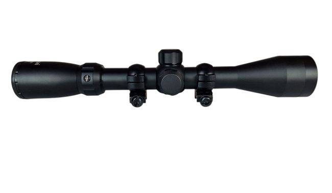 BEEMAN 3-9x40 richtkijker met 1" buis en montage (IB-1521)-2
