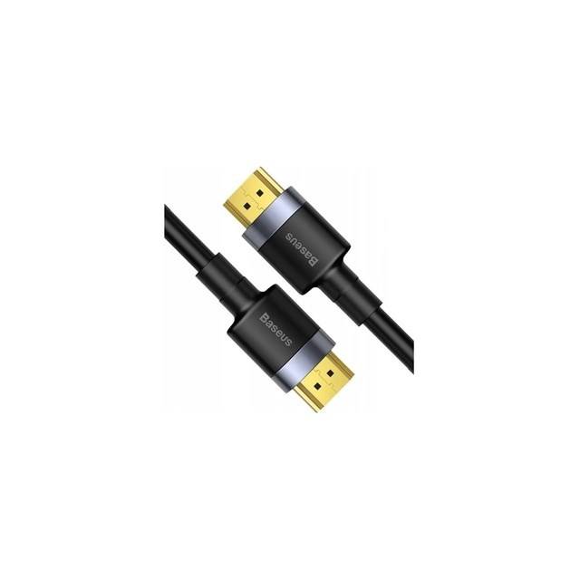 Baseus CADKLF-F01 HDMI-kabel 2 m HDMI Type A (standaard) zwart-3