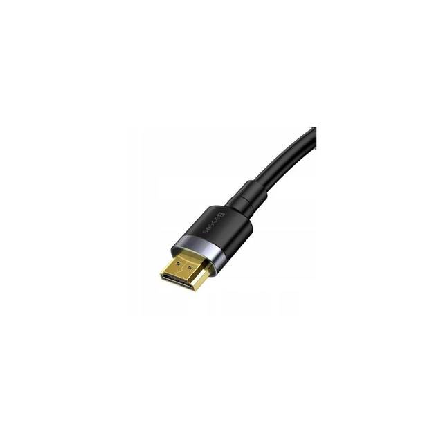 Baseus CADKLF-F01 HDMI-kabel 2 m HDMI Type A (standaard) zwart-4