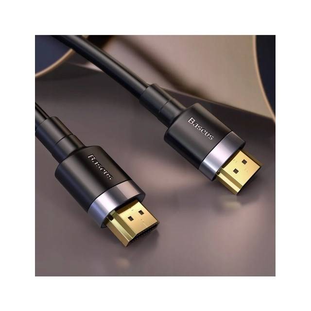 Baseus CADKLF-F01 HDMI-kabel 2 m HDMI Type A (standaard) zwart-2