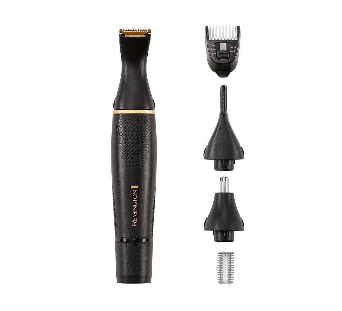 Remington NE7000 baardtrimmer accu 5 5 mm zwart-1