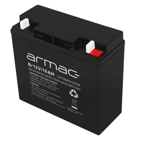 Universele gelaccu voor UPS Armac B/12V/18Ah-1