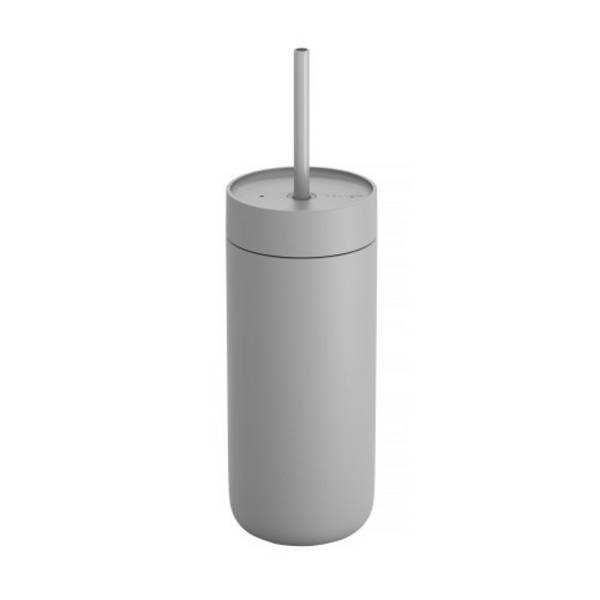 Fellow Carter Cold Tumbler thermobeker 473 ml grijs
