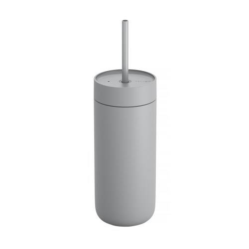 Fellow Carter Cold Tumbler thermobeker 473 ml grijs-0
