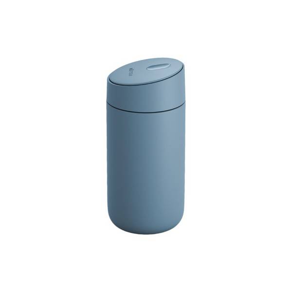 Fellow Carter Slide Mug reismok 473 ml blauw