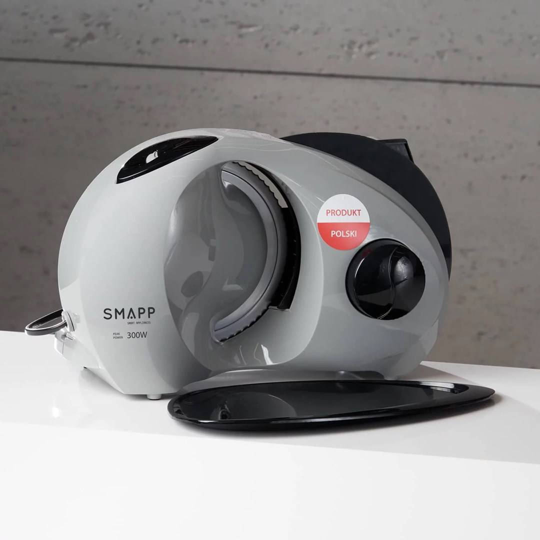 SMAPP Slicer 294.5 Grafiet-4