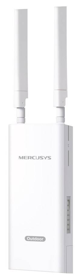 Mercusys MB118-4G draadloze router Fast Ethernet Single-band (2,4 GHz) Wit-0