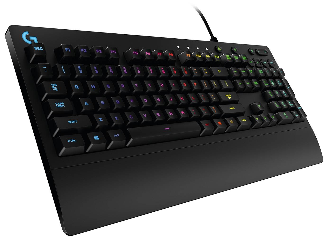Logitech G G213 Prodigy gamingtoetsenbord-1
