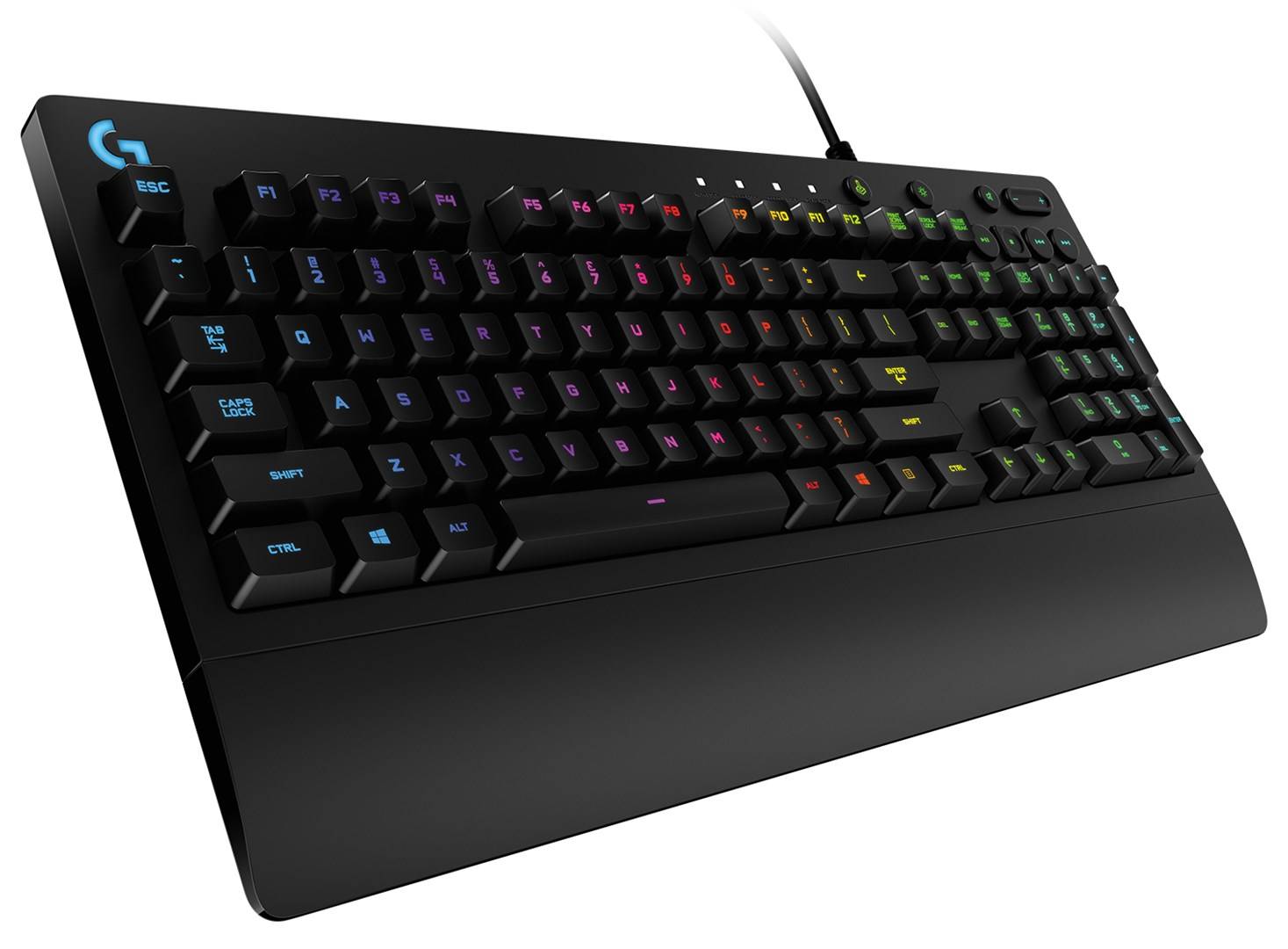 Logitech G G213 Prodigy gamingtoetsenbord-3