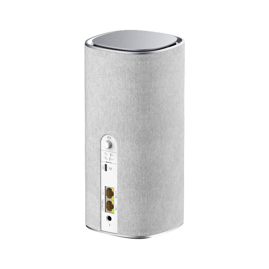 ZTE G5 Ultra Style (MC8512) router grijs-4