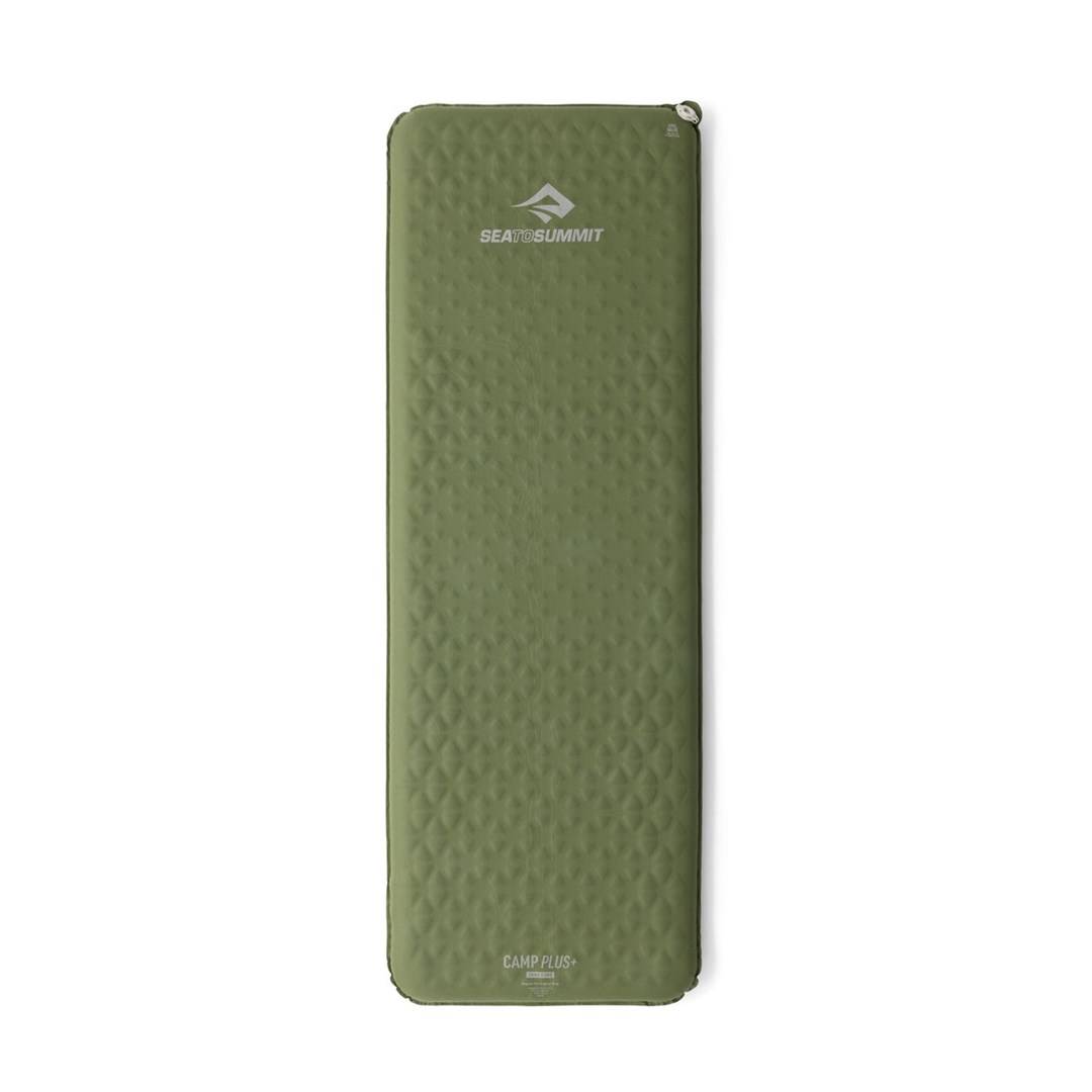 Sea To Summit Camp Plus 640 mm 1830 mm Olijfgroen-0