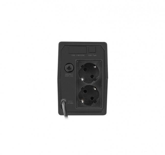 UPS ARMAC HOME LITE LINE-INT 2XSCHUKO HL650F/LEDV2-3