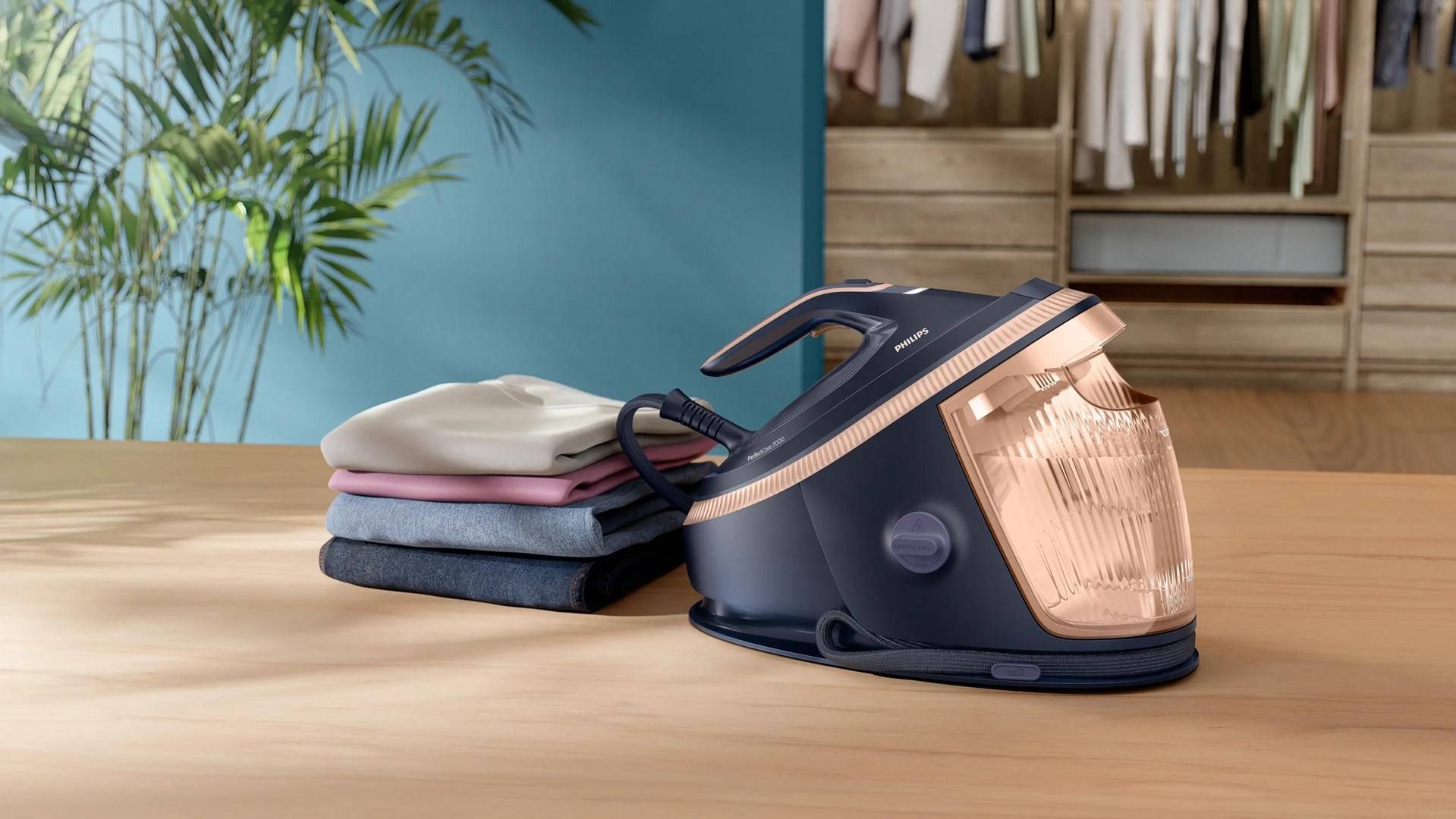 Philips PerfectCare stoomgenerator 7000-serie-5