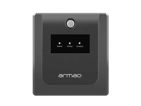 Noodstroomvoorziening Armac UPS HOME LINE-INTERACTIVE H/1500E/LED