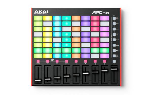 AKAI APC Mini MK2 - Ableton Live-controller