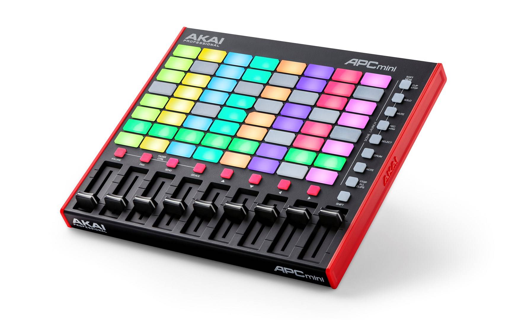 AKAI APC Mini MK2 - Ableton Live-controller-3