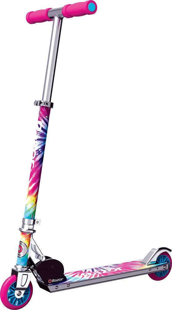Razor A Tie-Dye kinderscooter-0