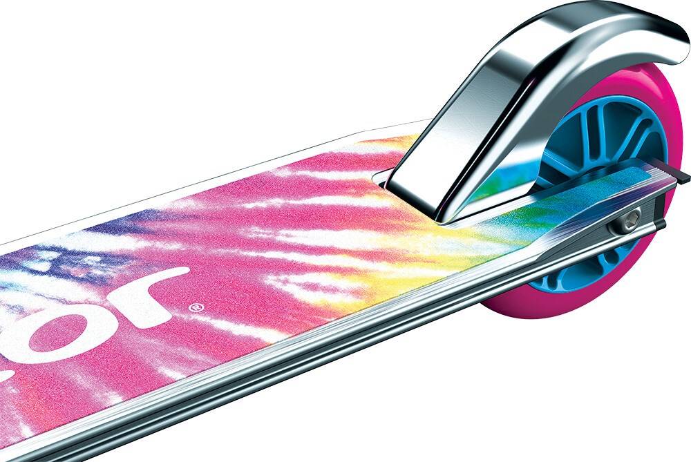 Razor A Tie-Dye kinderscooter-2