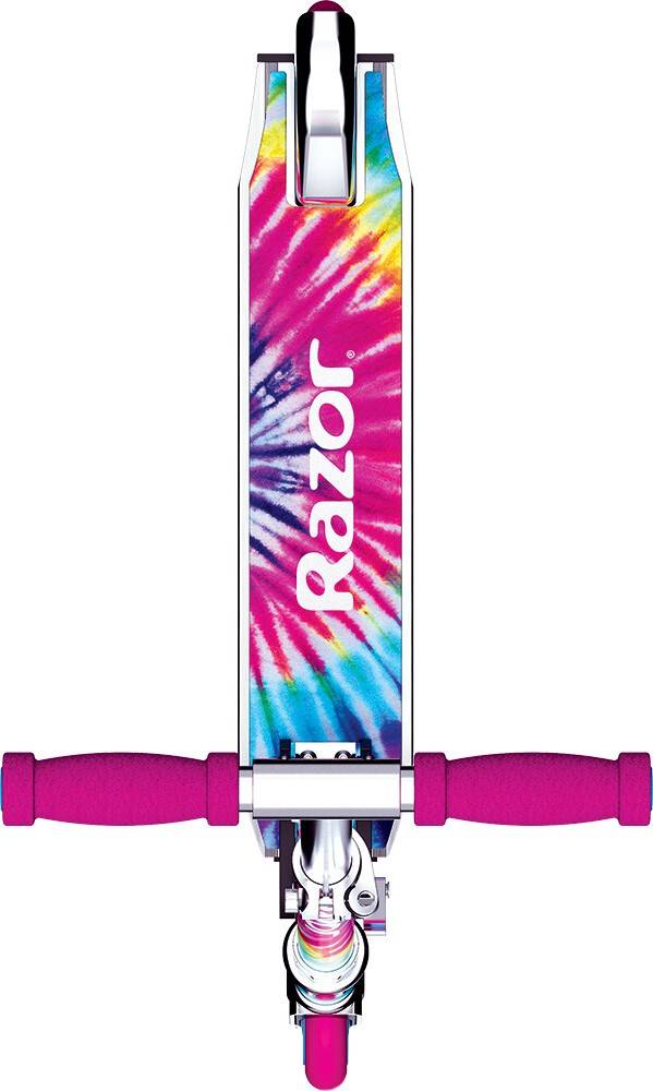 Razor A Tie-Dye kinderscooter-3