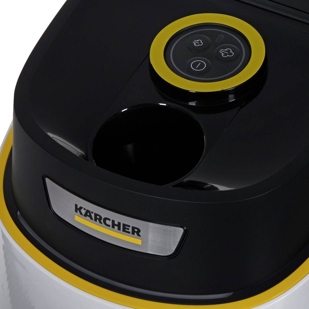 Kärcher SC 3 Deluxe 1 L 1900 W Zwart, Wit-1