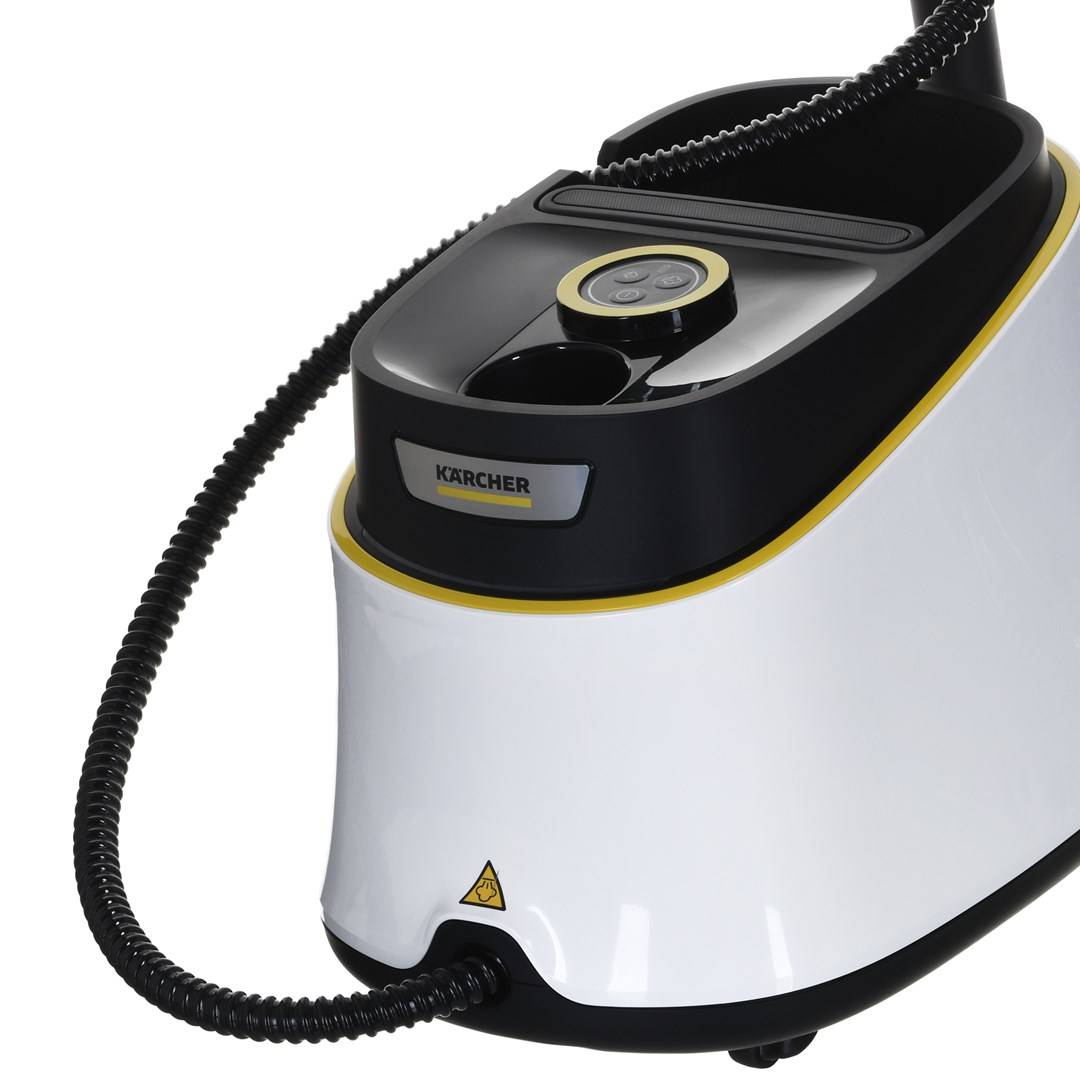 Kärcher SC 3 Deluxe 1 L 1900 W Zwart, Wit-2