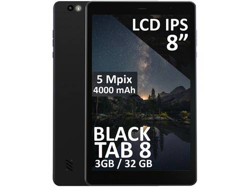 Tablet BLOW BlackTAB8 3/32GB 4G LTE