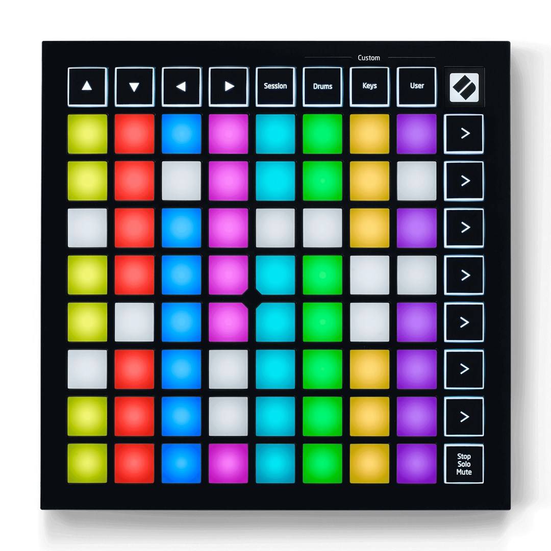 Novation Launchpad Mini MK3 - MIDI-controller, zwart-0