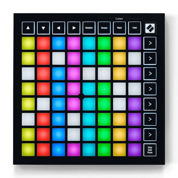 Novation Launchpad Mini MK3 - MIDI-controller, zwart