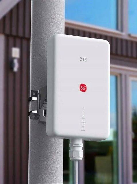 Router ZTE G51F 5G MC7510-2