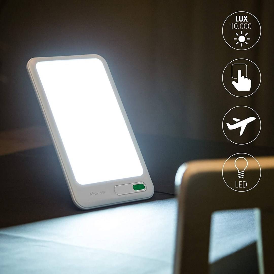 Medisana LT 460 Daglichtlamp 12 W Wit-2