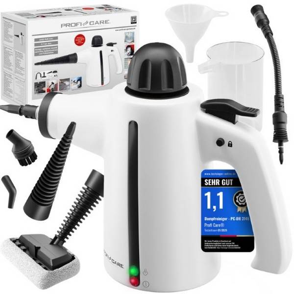 PROFICARE PC-DR 3145 Stoomreiniger