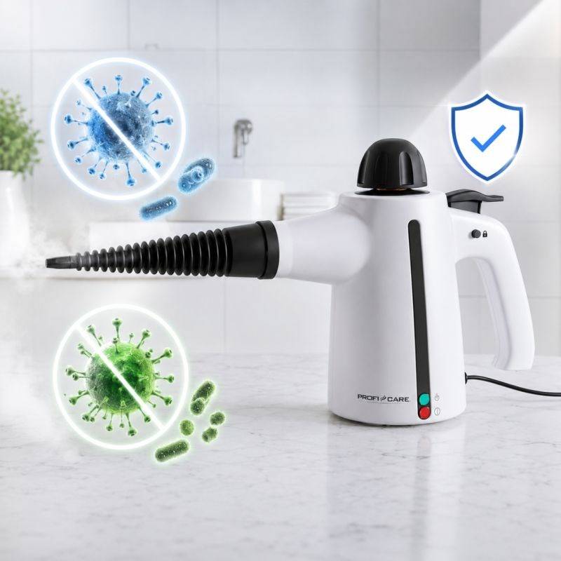 PROFICARE PC-DR 3145 Stoomreiniger-4