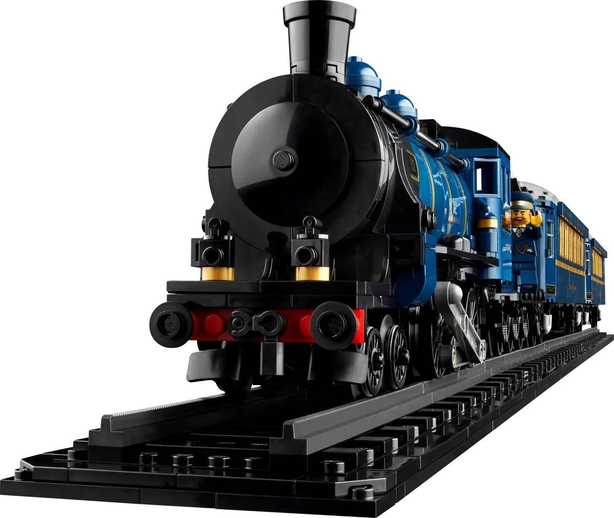 LEGO IDEAS 21344 De Orient Express-trein-4