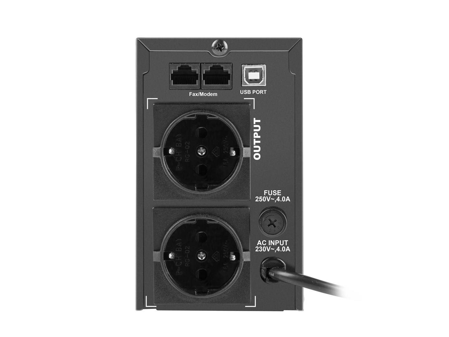 Noodstroomvoorziening Armac UPS OFFICE LINE-INTERACTIVE O/650F/LCD-1