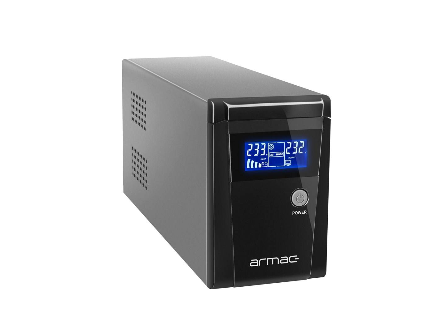 Noodstroomvoorziening Armac UPS OFFICE LINE-INTERACTIVE O/650E/LCD-2
