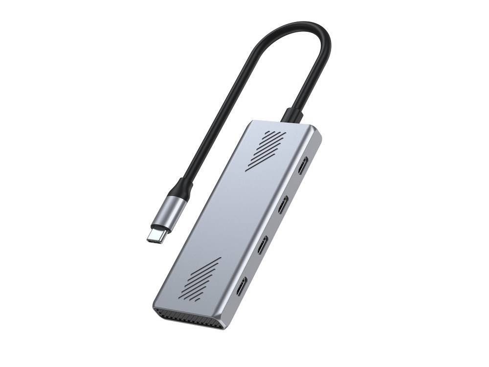 4 poorts USB 3.1 (Gen 1) hub-2