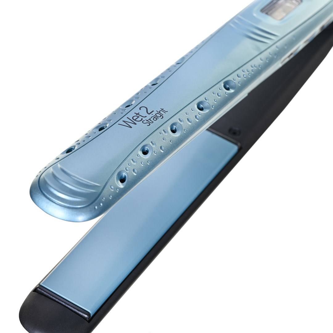 Remington S7300 stijltang voor haarstyling, warm zwart, blauw-2