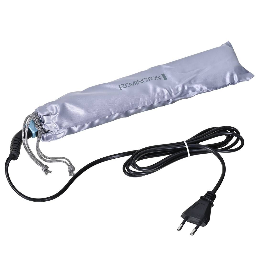 Remington S7300 stijltang voor haarstyling, warm zwart, blauw-4