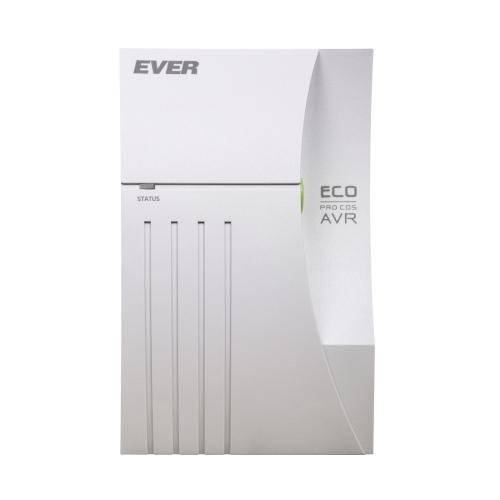 Ever ECO PRO 1000 AVR CDS Line-Interactive 1 kVA 650 W 2 AC-uitgangen-1