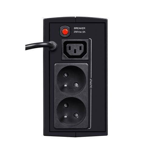UPS EVER DUO 350 AVR (TWR; 350VA) (T/DAVRTO-000K35/00)-2