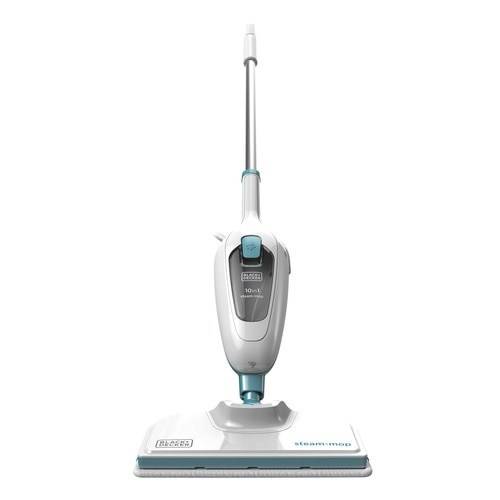 Black & Decker FSMH13E10 stoomreiniger 1300 W wit-1
