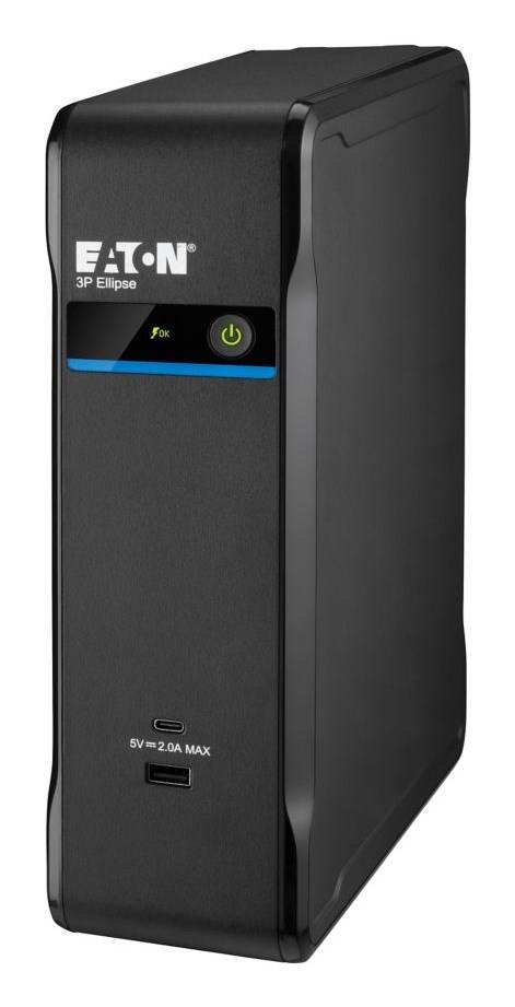 Eaton 3P700UI ononderbroken stroomvoorziening (UPS) Standby (Offline) 0,7 kVA 420 W 4 AC-uitgangen-5
